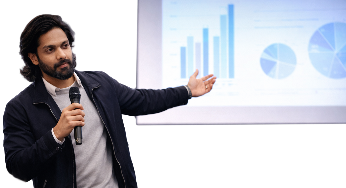Ahmed TK Founder/CXO - AutomateX